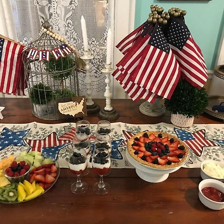 The Original Romar House Bed And Breakfast Inn Orange Beach Eksteriør billede