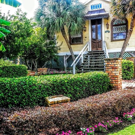 The Original Romar House Bed And Breakfast Inn Orange Beach Eksteriør billede
