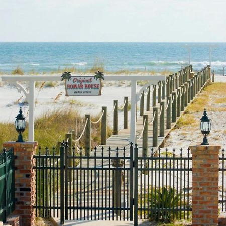 The Original Romar House Bed And Breakfast Inn Orange Beach Eksteriør billede